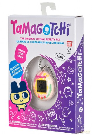 Tamagotchi Original ART STYLE
