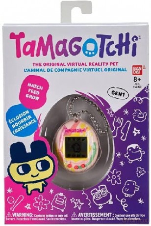 Tamagotchi Original ART STYLE
