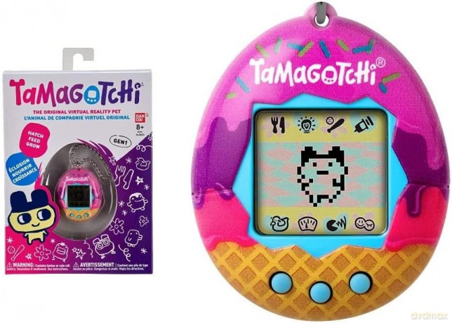 Tamagotchi Original ICE CREAM