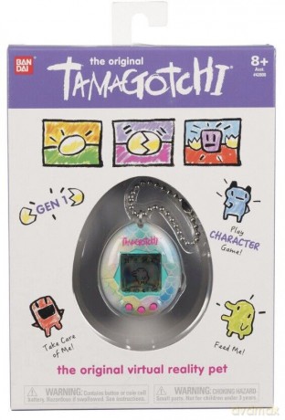 Tamagotchi Original MERMAID