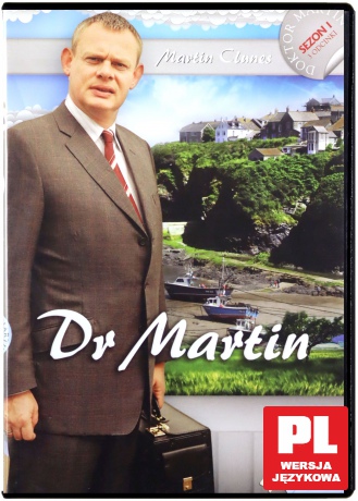 Dr Martin sezon 1 część 1 [DVD]