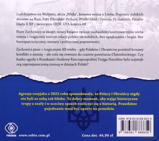 Ukraińcy. Opowieści niepoprawne politycznie - Piotr Zychowicz [AUDIOBOOK]