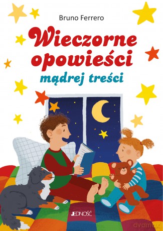 Wieczorne opowieści mądrej treści - Bruno Ferrero [KSIĄŻKA]