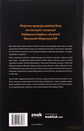 Wielkie dni małej floty - Jerzy Pertek [KSIĄŻKA]