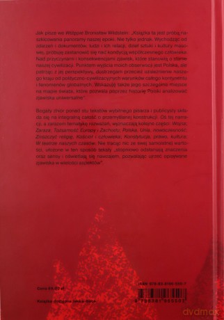 Wobec wojny, zarazy i nicości - Bronisław Wildstein [KSIĄŻKA]