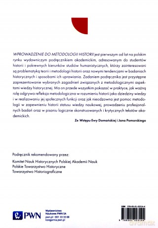Wprowadzenie do metodologii historii - Ewa Domańska, Jan Pomorski [KSIĄŻKA]