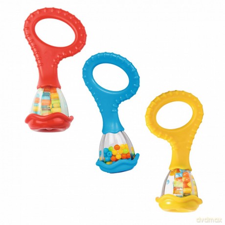 Zabawka muzyczna Baby Grzechotka 1 szt. mix. 61773