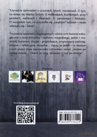 Zdarzyło się - Janusz Muzyczyszyn [KSIĄŻKA]