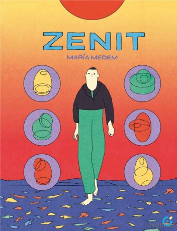 Zenit - Maria Medem [KOMIKS]