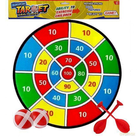 Zestaw dart z tablicą do pisania AN83844AN09