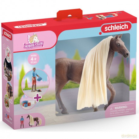 Zestaw startowy Leo i Rocky SLH42586 [FIGURKA]