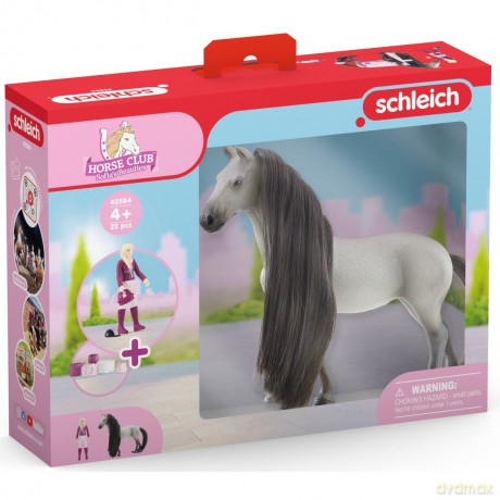 Zestaw startowy Sofia i Dusty SLH42584 [FIGURKA]