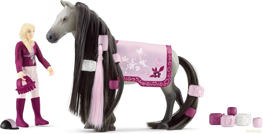 Zestaw startowy Sofia i Dusty SLH42584 [FIGURKA]