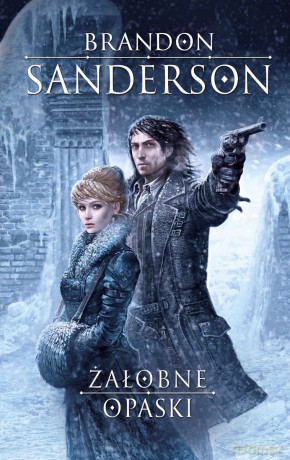 Żałobne opaski. Z mgły zrodzony (Tom 6) - Brandon Sanderson [KSIĄŻKA]