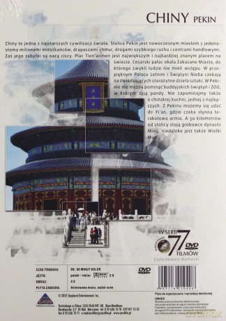 Podróże marzeń: Pekin [DVD]