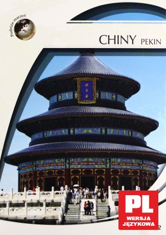 Podróże marzeń: Pekin [DVD]