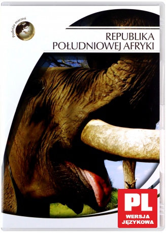 Podróże Marzeń: Republika Południowej Afryki [DVD]