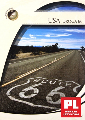 Podróże Marzeń: USA Droga 66 (Route 66) [DVD]