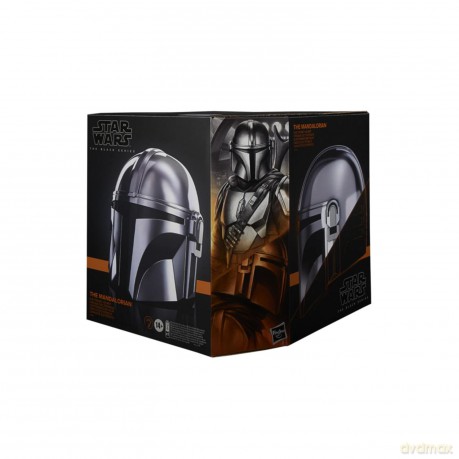Hełm Star Wars Fan Black Series Mandalorian