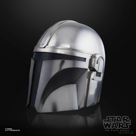 Hełm Star Wars Fan Black Series Mandalorian