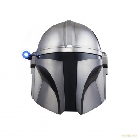 Hełm Star Wars Fan Black Series Mandalorian