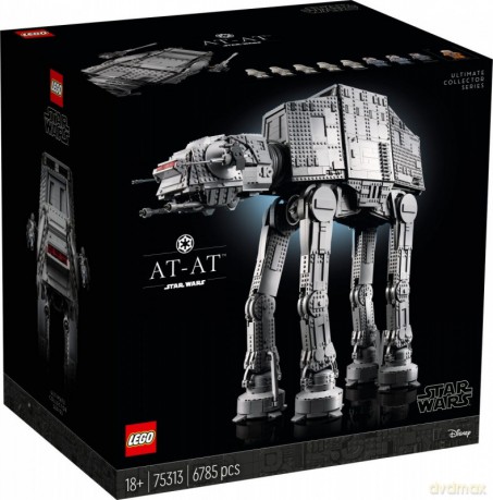 Klocki Star Wars 75313 AT-AT [KLOCKI]