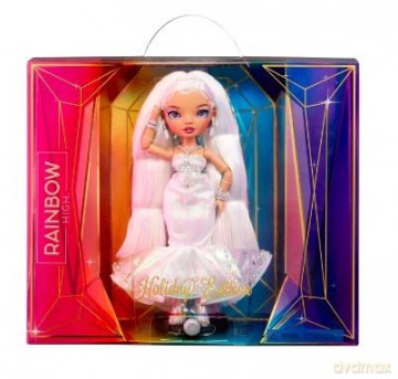 Lalka kolekcjonerska Rainbow High Mainstream Edition Roxie Grand