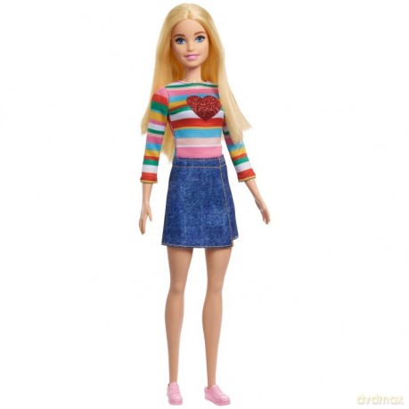 Lalka podstawowa Barbie Malibu
