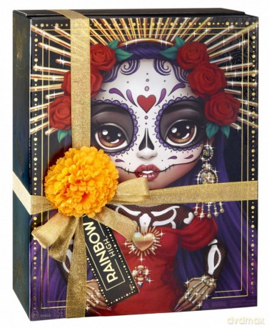 Lalka Rainbow High Dia De Los Muertos Maria Garcia