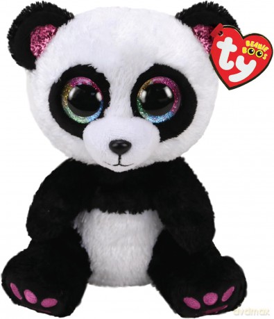 Maskotka TY Panda Paris 24 cm