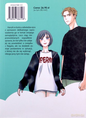 Sól z pieprzem i pudding (Tom 2) - Yufuko Suzuki [KOMIKS]