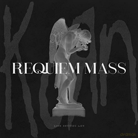 Korn: Requiem Mass [CD]