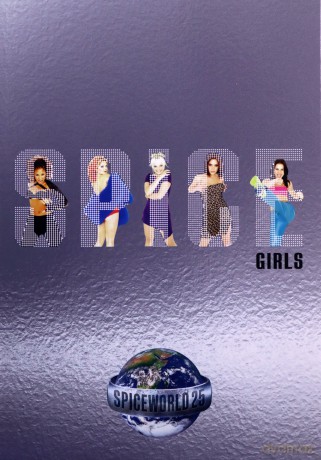 Spice Girls: Spiceworld - 25th Anniversary (Deluxe) [2CD]