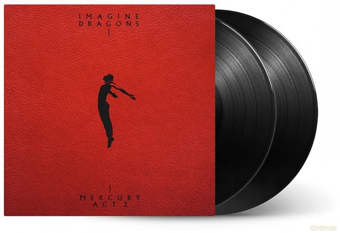 Imagine Dragons: Mercury - Act 2 [2xWinyl]