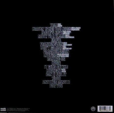 Swedish House Mafia: Paradise Again [2xWinyl]