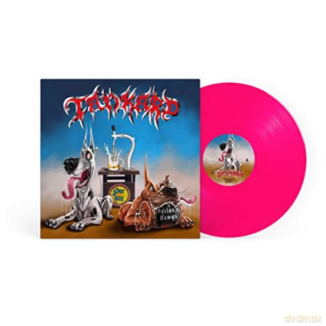 Tankard: Pavlov's Dawgs (Pink) [Winyl]