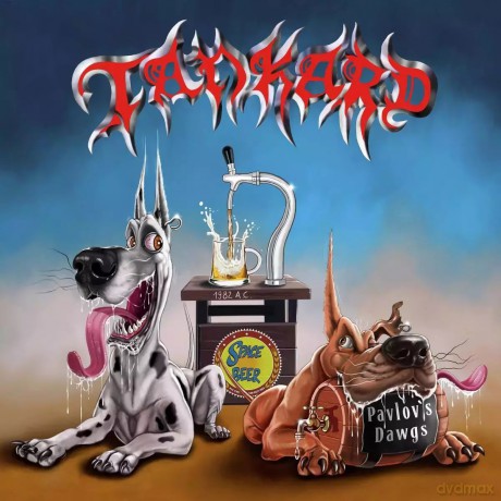 Tankard: Pavlov's Dawgs (Pink) [Winyl]