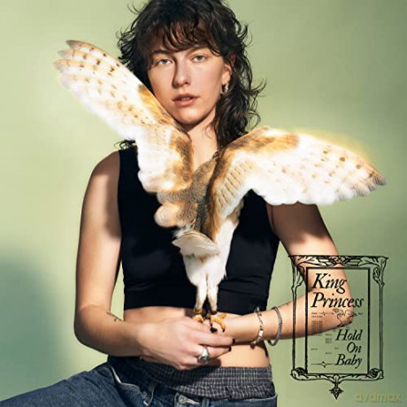 King Princess: Hold On Baby [Winyl]