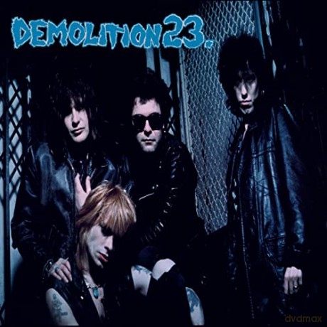 Demolition 23: Demolition 23 (digipack) [CD]