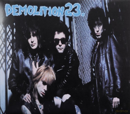 Demolition 23: Demolition 23 (digipack) [CD]