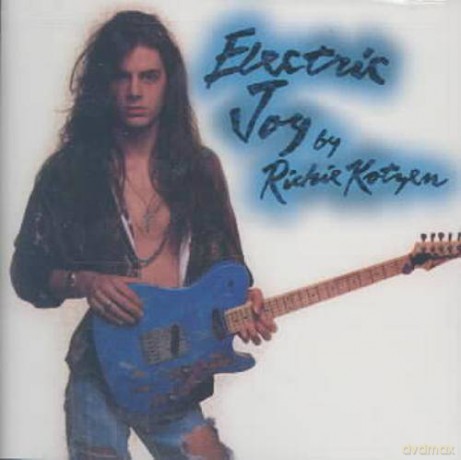 Richie Kotzen: Electric Joy [CD]