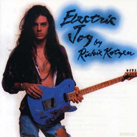 Richie Kotzen: Electric Joy [CD]