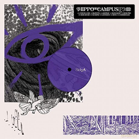 Hippo Campus: LP3 [Winyl]