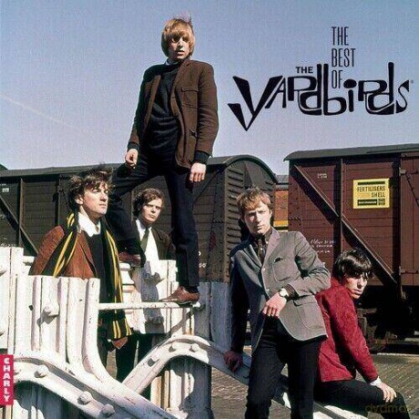 The Yardbirds: The Best Of (digipack) [CD]