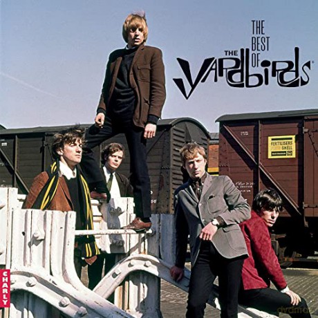 The Yardbirds: The Best Of (digipack) [CD]