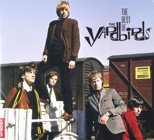 The Yardbirds: The Best Of (digipack) [CD]