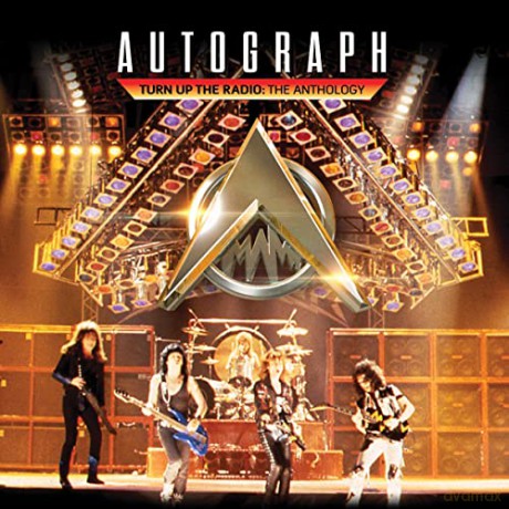 Autograph: Turn Up The Radio - The Anthology [2xWinyl]