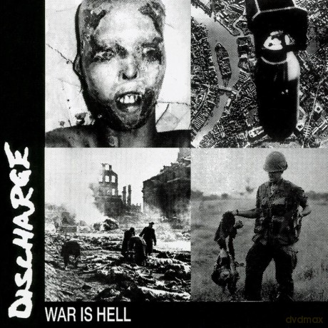Discharge: War Is Hell [CD]