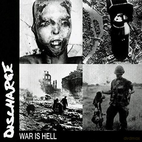 Discharge: War Is Hell [CD]