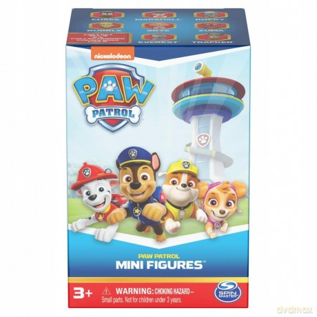 Psi Patrol: Mini Figurki Deluxe